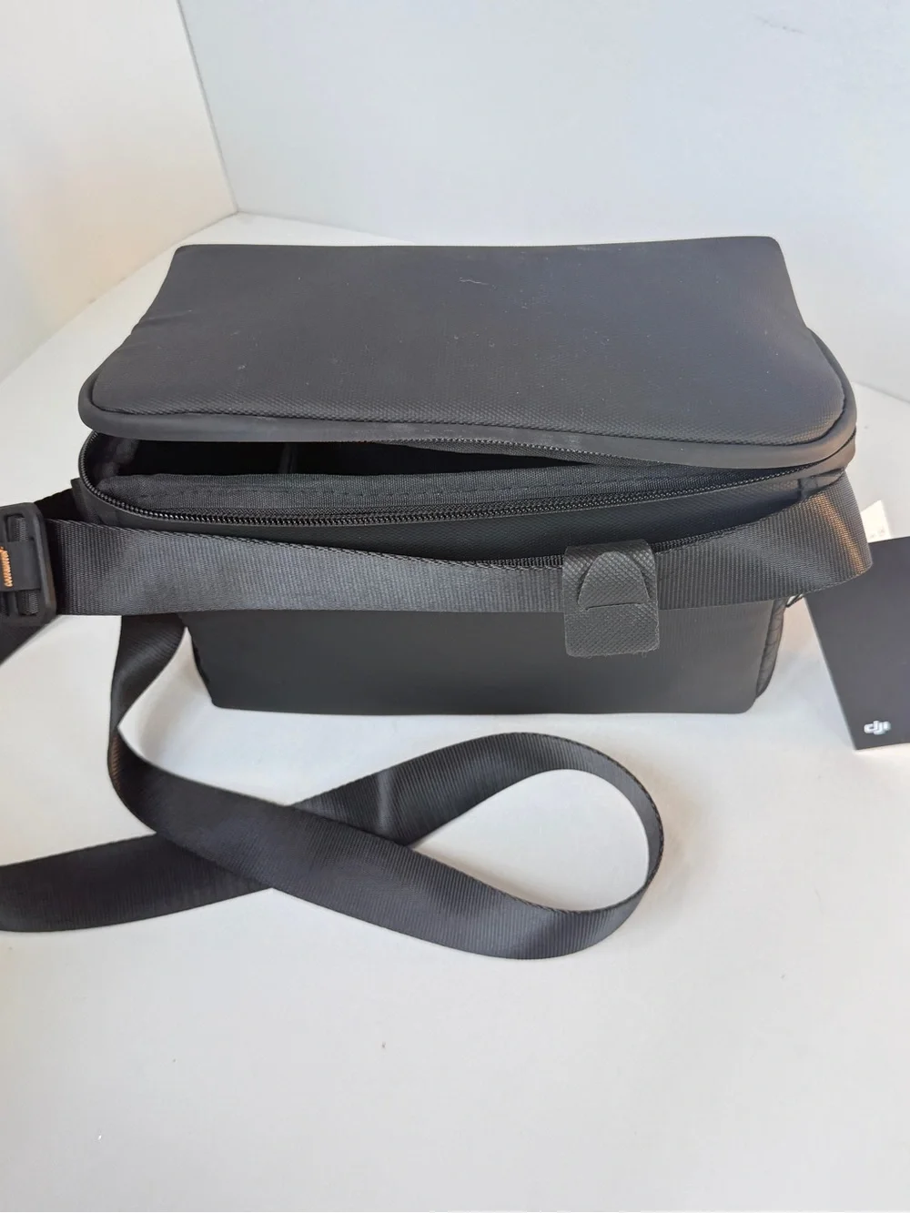 DJI branded black